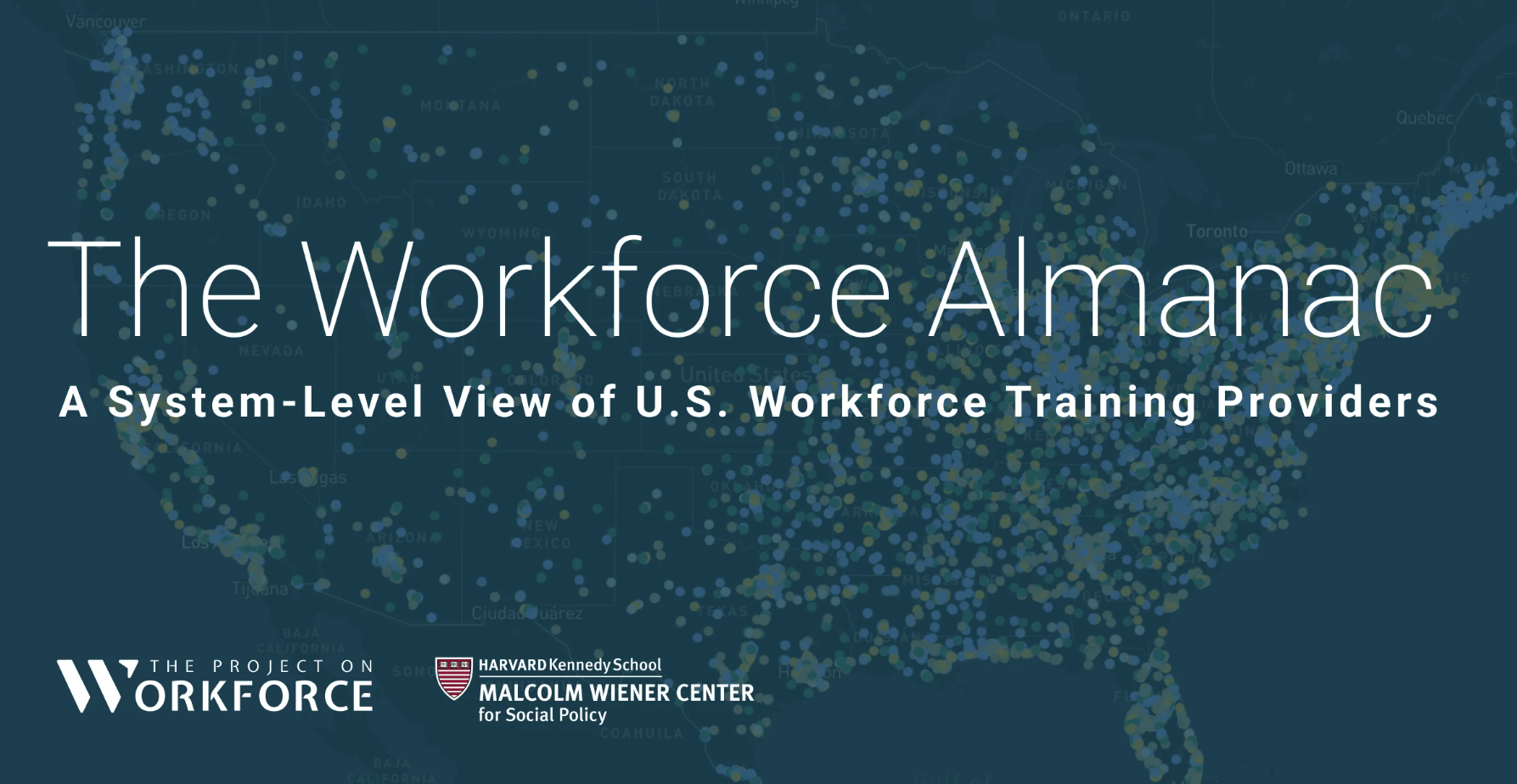 This working paper shares the methodology, key findings from the data, and use cases of the beta version of the Workforce Almanac new dataset.